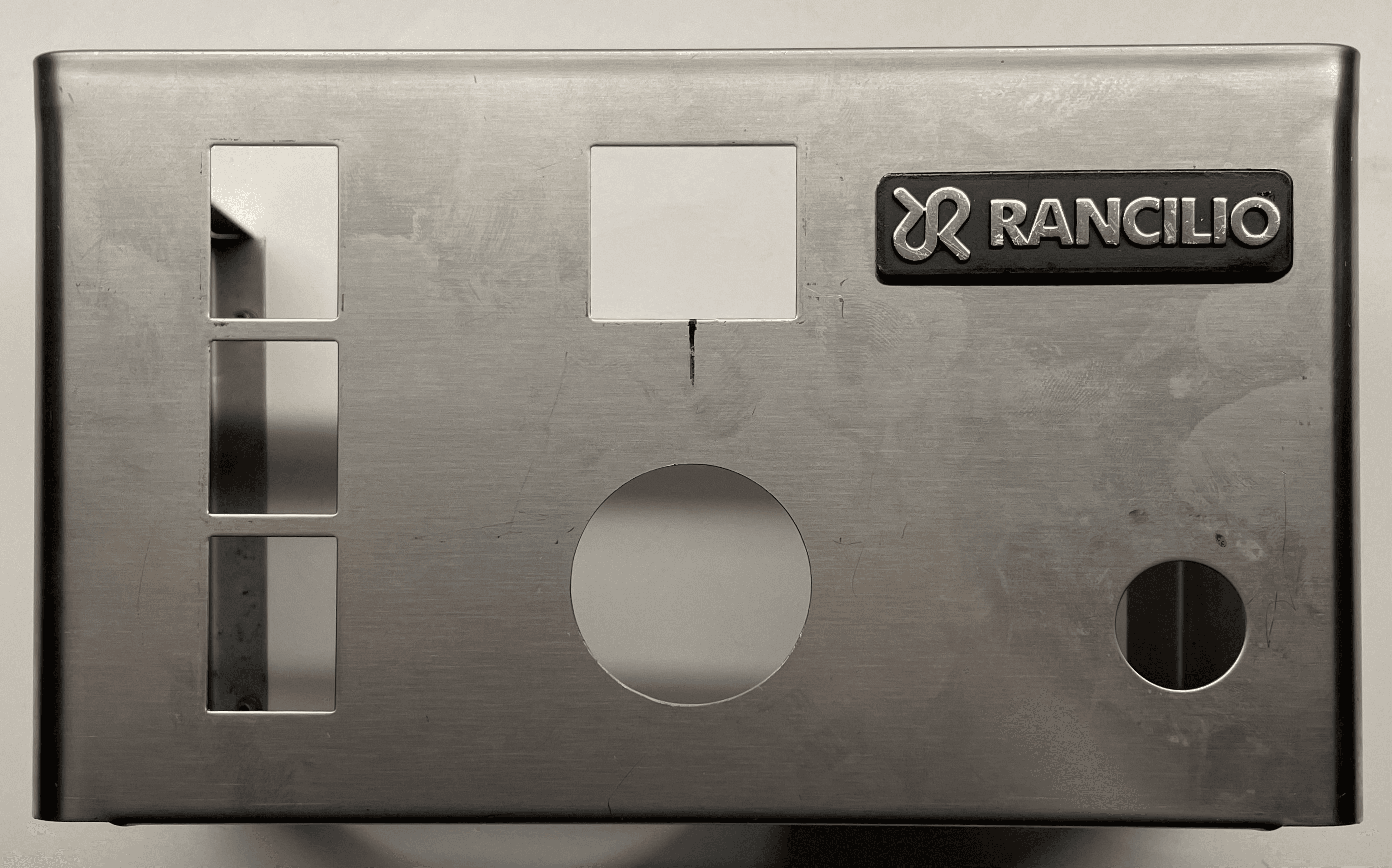 Braided hose without bend