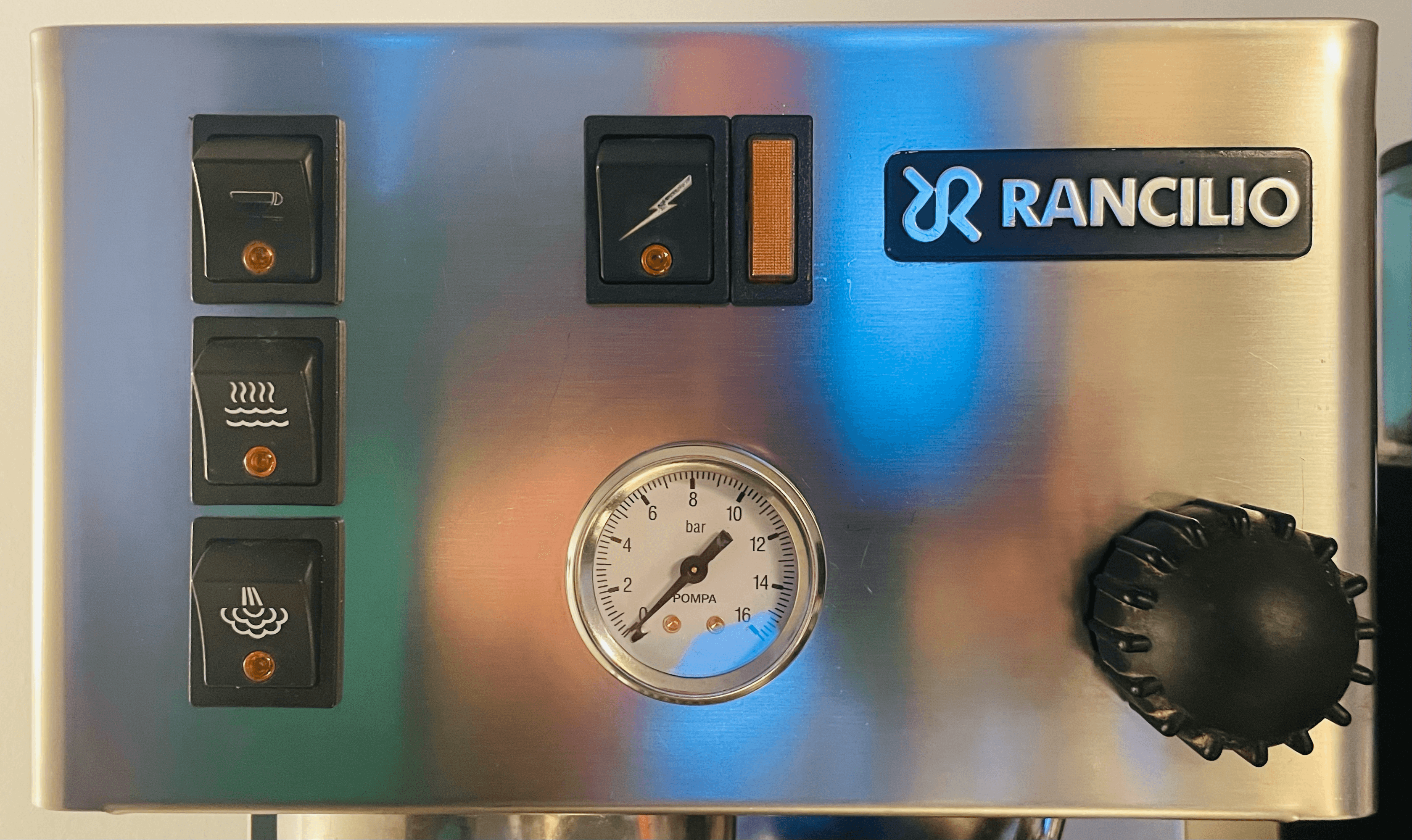 Braided hose without bend